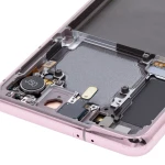 Samsung Galaxy S21 Display + Frame - Phantom Violet SVP
