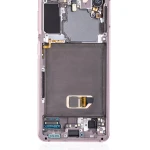 Samsung Galaxy S21 Display + Frame - Phantom Violet SVP