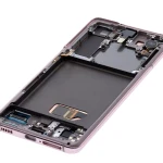 Samsung Galaxy S21 Display + Frame - Phantom Violet SVP