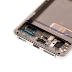 Samsung Galaxy S21 Display + Frame - Phantom White SVP