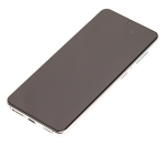 Samsung Galaxy S21 Display + Frame - Phantom White SVP