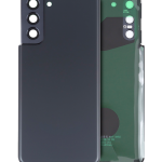 Samsung Galaxy S21 Back Cover + Camera Lens - Phantom Gray SVP
