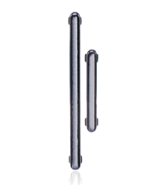 Samsung Galaxy S21 Hard Buttons (Power / Volume) - Phantom Gray OEM-Equivalent