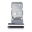 Samsung Galaxy S21 Dual Sim Tray - Black OEM-Equivalent