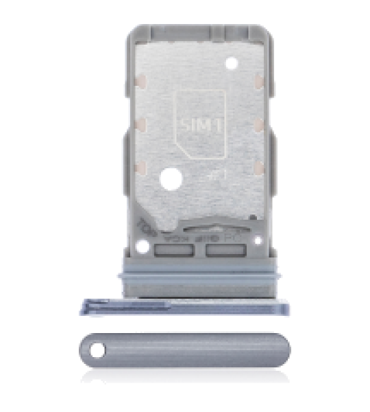 Samsung Galaxy S21 Dual Sim Tray - Phantom Gray OEM-Equivalent
