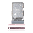 Samsung Galaxy S21 Dual Sim Tray - Phantom Pink OEM-Equivalent