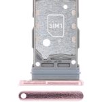 Samsung Galaxy S21 Dual Sim Tray - Phantom Pink OEM-Equivalent