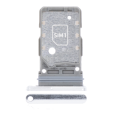 Samsung Galaxy S21 Dual Sim Tray - Phantom White OEM-Equivalent