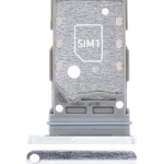 Samsung Galaxy S21 Dual Sim Tray - Phantom White OEM-Equivalent