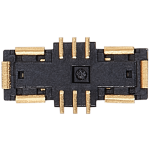 Samsung Galaxy S21 Battery FPC Connector (On The Flex) OEM-Equivalent