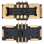 Samsung Galaxy S21 Battery FPC Connector (On The Flex) OEM-Equivalent