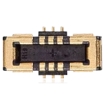 Samsung Galaxy S21 Battery FPC Connector (On The Flex) OEM-Equivalent
