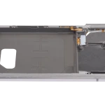Samsung Galaxy S21 Mid-Frame Housing - Phantom White OEM-Equivalent