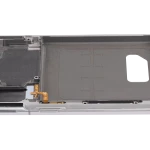 Samsung Galaxy S21 Mid-Frame Housing - Phantom White OEM-Equivalent