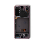 Samsung Galaxy S21 Display + Frame - Phantom Pink SVP