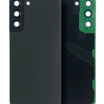 Samsung Galaxy S22 Plus Back Cover with Lens - Phantom Black SVP