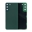 Samsung Galaxy S22 Plus Back Cover with Lens - Green SVP
