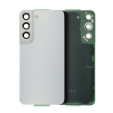 Samsung Galaxy S22 Plus Back Cover with Lens - White SVP