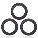 Samsung Galaxy S22 / S22 Plus Back Camera Lens (3 Piece Set) with Adhesive OEM-Equivalent