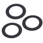 Samsung Galaxy S22 / S22 Plus Back Camera Lens (3 Piece Set) with Adhesive OEM-Equivalent