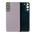Samsung Galaxy S22 Plus Back Cover with Lens - Violet SVP
