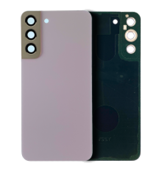 Samsung Galaxy S22 Plus Back Cover with Lens - Violet SVP