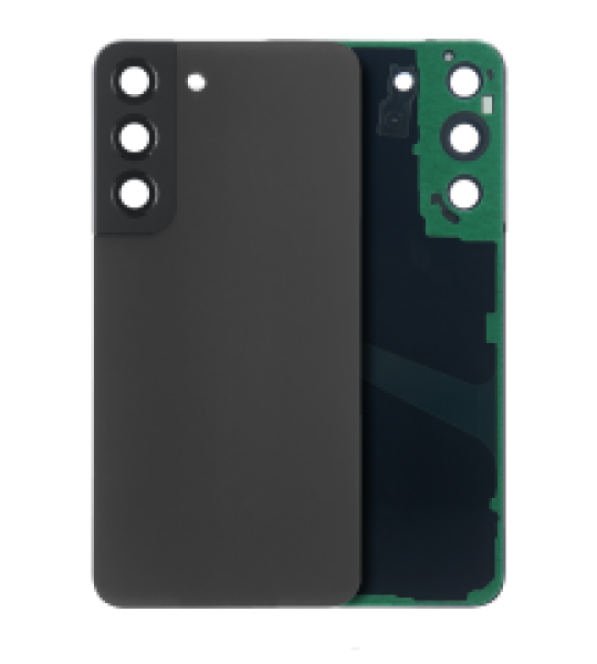 Samsung Galaxy S22 Plus Back Cover with Lens - Graphite SVP