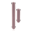 Samsung Galaxy S22 / S22 Plus Hard Buttons (Power / Volume) - Pink Gold OEM-Equivalent