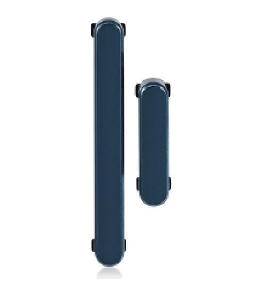 Samsung Galaxy S22 / S22 Plus Hard Buttons (Power / Volume) - Green OEM-Equivalent