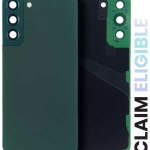 Samsung Galaxy S22 Plus Back Cover with Lens - Green SVP