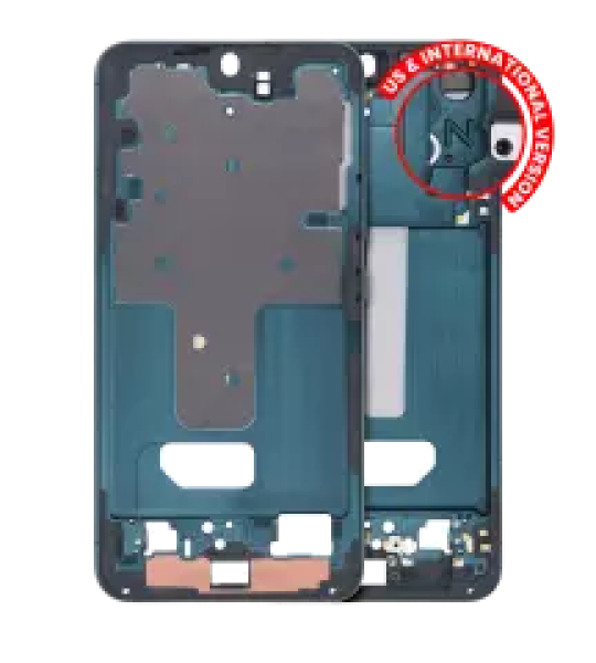 Samsung Galaxy S22 Plus Mid-Frame Housing - Green OEM-Equivalent