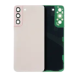 Samsung Galaxy S22 Plus Back Cover with Lens - Cream SVP