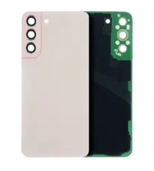 Samsung Galaxy S22 Plus Back Cover with Lens - Cream SVP
