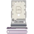 Samsung Galaxy S22 / S22 Plus Sim Tray - Bora Purple OEM-Equivalent