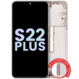 Samsung Galaxy S22 Plus Display + Frame - Violet SVP