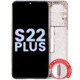Samsung Galaxy S22 Plus Display + Frame - Pink Gold SVP
