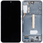 Samsung Galaxy S22 Plus Display + Frame - Phantom Green Pulled B