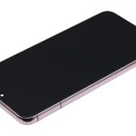 Samsung Galaxy S22 Plus Display + Frame - Pink Gold Pulled B