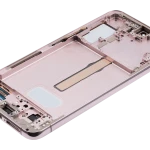 Samsung Galaxy S22 Plus Display + Frame - Pink Gold Pulled B