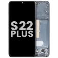 Samsung Galaxy S22 Plus Display + Frame - Phantom Green Pulled B