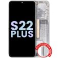 Samsung Galaxy S22 Plus Display + Frame - White SVP