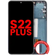 Samsung Galaxy S22 Plus Display + Frame - Green Soft Oled