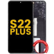 Samsung Galaxy S22 Plus Display + Frame - Phantom Black Refurbished