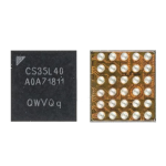 Samsung Galaxy S Series / Note Series Audio Amplifier IC (CS35L40) OEM-Equivalent