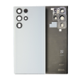 Samsung Galaxy S22 Ultra Back Cover with Lens - White SVP