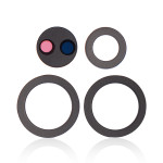 Samsung Galaxy S22 Ultra Back Camera Lens (5 Piece Set) with Adhesive OEM-Equivalent