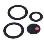 Samsung Galaxy S22 Ultra Back Camera Lens (5 Piece Set) with Adhesive OEM-Equivalent