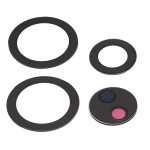 Samsung Galaxy S22 Ultra Back Camera Lens (5 Piece Set) with Adhesive OEM-Equivalent