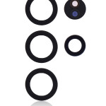 Samsung Galaxy S22 Ultra Back Camera Lens (5 Piece Set) with Adhesive (10 Pack) OEM-Equivalent