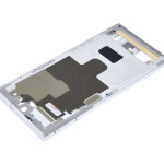 Samsung Galaxy S22 Ultra Mid-Frame Housing - White OEM-Equivalent
